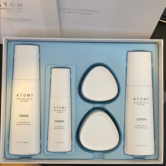 Skin Care - Picture 1 of 2